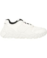 ARMANI EXCHANGE - Sneakers Polyester - Lyst