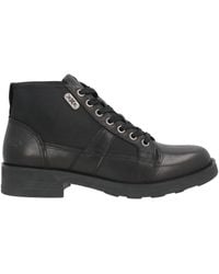 O.x.s. - Ankle Boots - Lyst