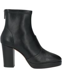 Lola Cruz - Ankle Boots Textile Fibers - Lyst