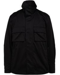Dondup - Jacket Cotton - Lyst