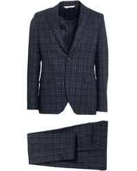 Berry & Brian - Midnight Suit Polyester, Viscose, Elastane - Lyst