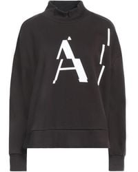 ARMANI EXCHANGE - Sweatshirt - Lyst
