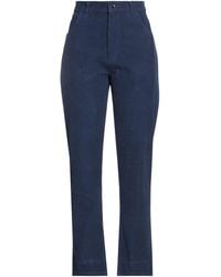 Thinking Mu - Pants - Lyst