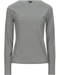 Aspesi - Military T-Shirt Cotton, Elastane - Lyst