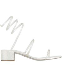 Rene Caovilla - Sandals - Lyst