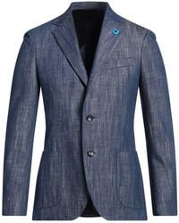 Lardini - Blazer - Lyst