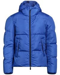 Canali - Bright Puffer Polyamide - Lyst