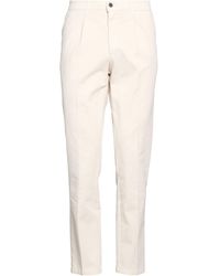 Bomboogie - Pants Cotton, Elastane - Lyst