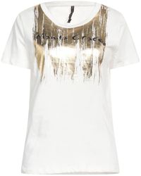 Manila Grace - T-shirt - Lyst