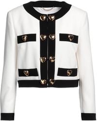 Moschino - Blazer - Lyst