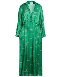 Ballantyne - Midi Dresses - Lyst