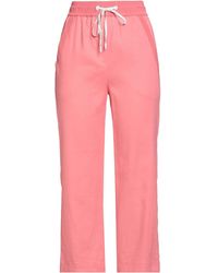 Marc Cain - Sports Pants Linen, Cotton, Elastane - Lyst