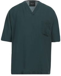 Giorgio Armani - Shirt Lyocell, Silk - Lyst