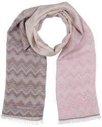 Missoni - Sand Scarf Viscose, Modal, Polyester - Lyst
