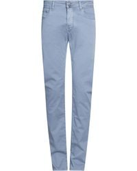 Jacob Cohen - Pants Cotton, Lyocell, Elastane, Polyester - Lyst