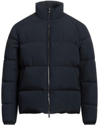 Emporio Armani - Down Jacket - Lyst