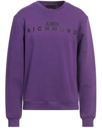 John Richmond - Sweatshirt - Lyst