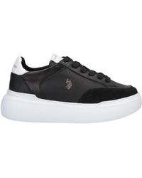 U.S. POLO ASSN. - Trainers - Lyst