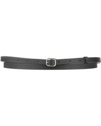 MEIMEIJ - Belt Leather - Lyst