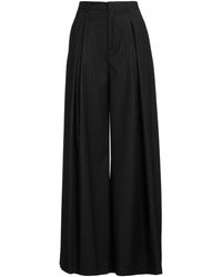 ANDAMANE - Pants Polyester, Viscose, Elastane - Lyst