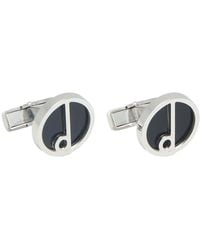 dunhill - Cufflinks And Tie Clips 925/1000 - Lyst