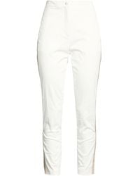 Moorer - Pants Cotton, Elastane - Lyst