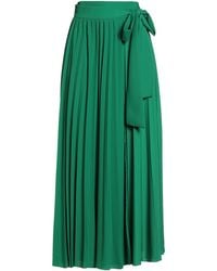 P.A.R.O.S.H. - Maxi Skirt Polyester - Lyst