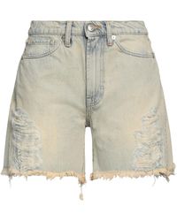 ViCOLO - Denim Shorts - Lyst