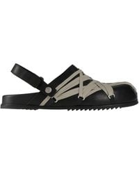 Rick Owens - Mules & Clogs Leather - Lyst