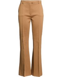 Paul & Joe - Camel Pants Cotton, Polyamide, Elastane - Lyst