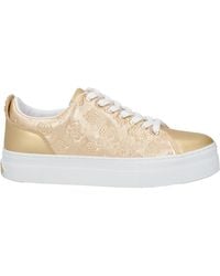 Guess - Sneakers Synthetic Material - Lyst