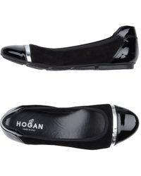 Ballerine hogan Clearance