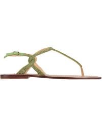Maliparmi - Thong Sandal - Lyst