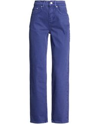 Moschino - Jeans Cotton - Lyst