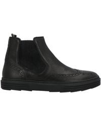 Rossi - Ankle Boots Cowhide - Lyst
