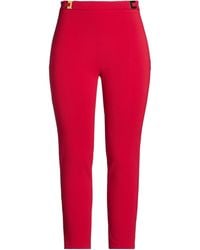Elisabetta Franchi - Pants - Lyst
