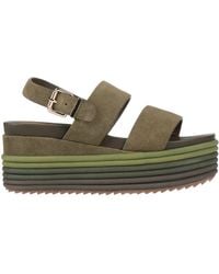 Rahya Grey - Sandals - Lyst