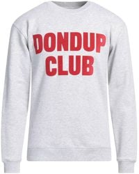 Dondup - Sweatshirt - Lyst