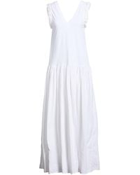 Suoli - Maxi Dress Cotton - Lyst