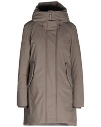 Save The Duck - Manteau long - Lyst