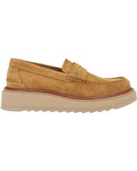 Pedro Garcia - Loafers Cow Leather - Lyst