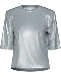 Souvenir Clubbing - Light T-Shirt Polyester, Elastane - Lyst