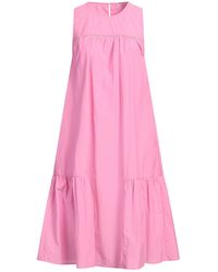 Peserico - Midi-Kleid - Lyst
