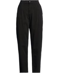 Replay - Pants Cotton, Elastane - Lyst