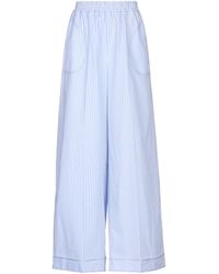 Jucca - Sky Pants Cotton - Lyst
