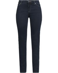 ARMANI EXCHANGE - Jeans Cotton, Polyester, Elastane - Lyst