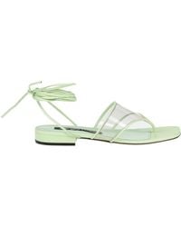 Sergio Rossi - Thong Sandal - Lyst