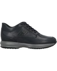 Hogan - Sneakers Leather - Lyst