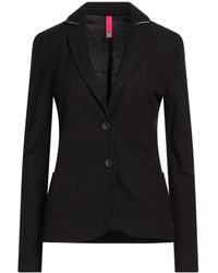 19.70 Nineteen Seventy - Blazer Cotton, Polyester - Lyst