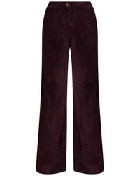 Shaft - Pants Viscose, Cotton, Elastane - Lyst